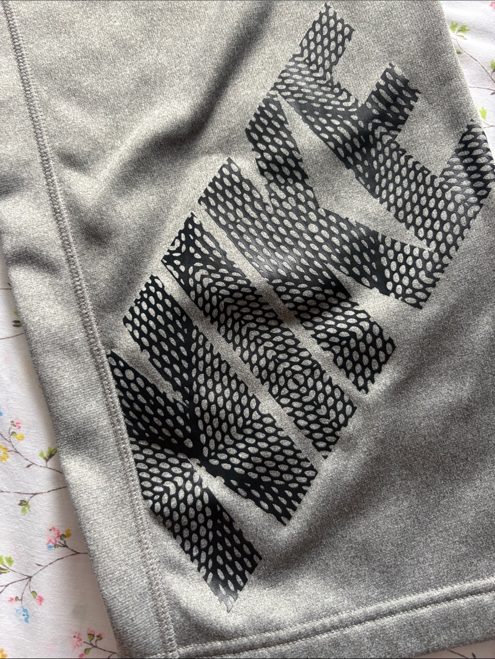 Nike Sweatpants with Swoosh Black and Purple, Grey and Black Color (price for 1) - Picture 9 of 14
